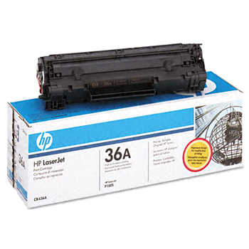 HP CB436A (36A) Demo